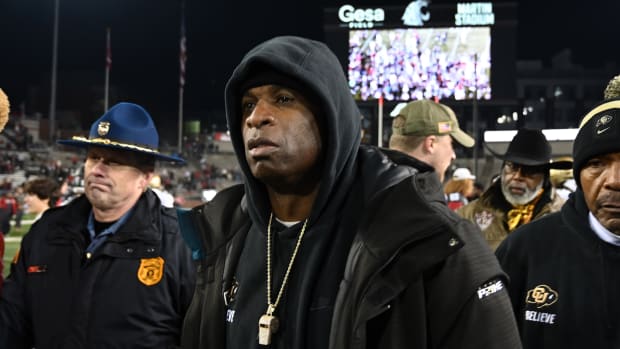 deion sanders colorado buffaloes